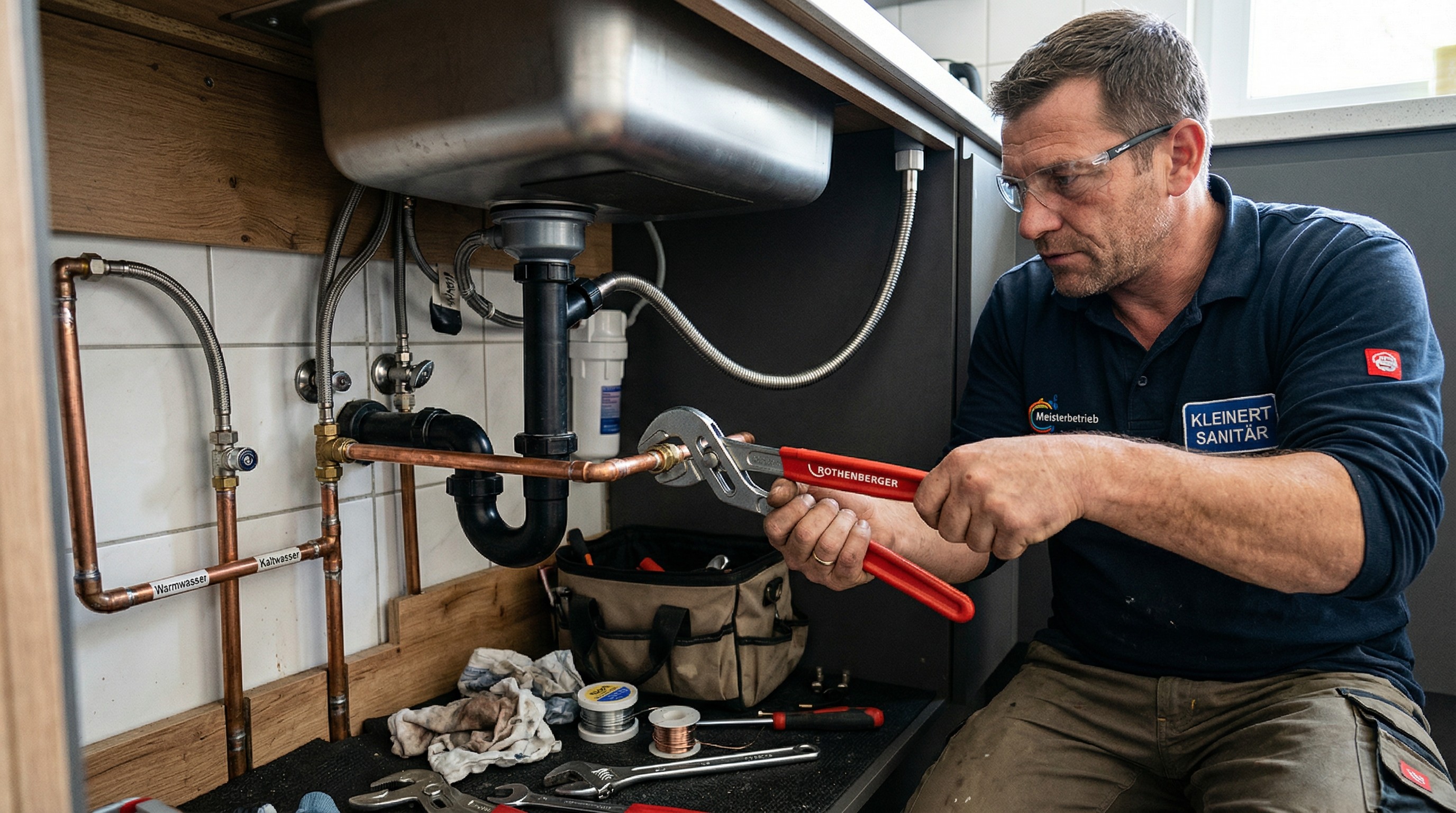 Richter Karsten Heizungs- und Sanitärinstallation – Sanitärinstallateur Schwarzenberg/Erzgebirge